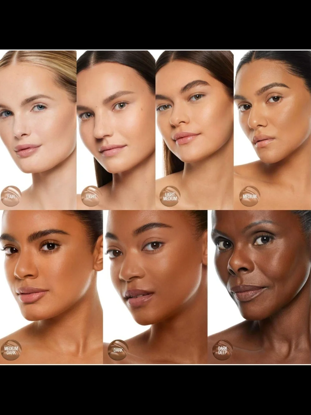 Makeup By Mario SoftSculpt Bronzing & Shaping Serum Liquid Bronzer In Light  NIB